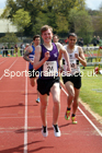 1500 metres, 2021 NECAA Middlesbrough Open Meting, Sunday, May 9th. Photo: David T. Hewitson/Sports for All Pics